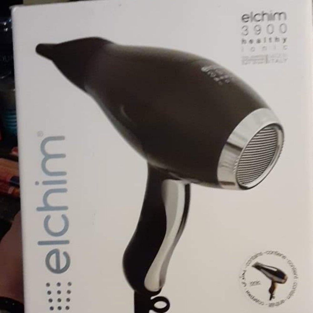 Elchim 3900 Healthy Ionic Professional Blowdryer